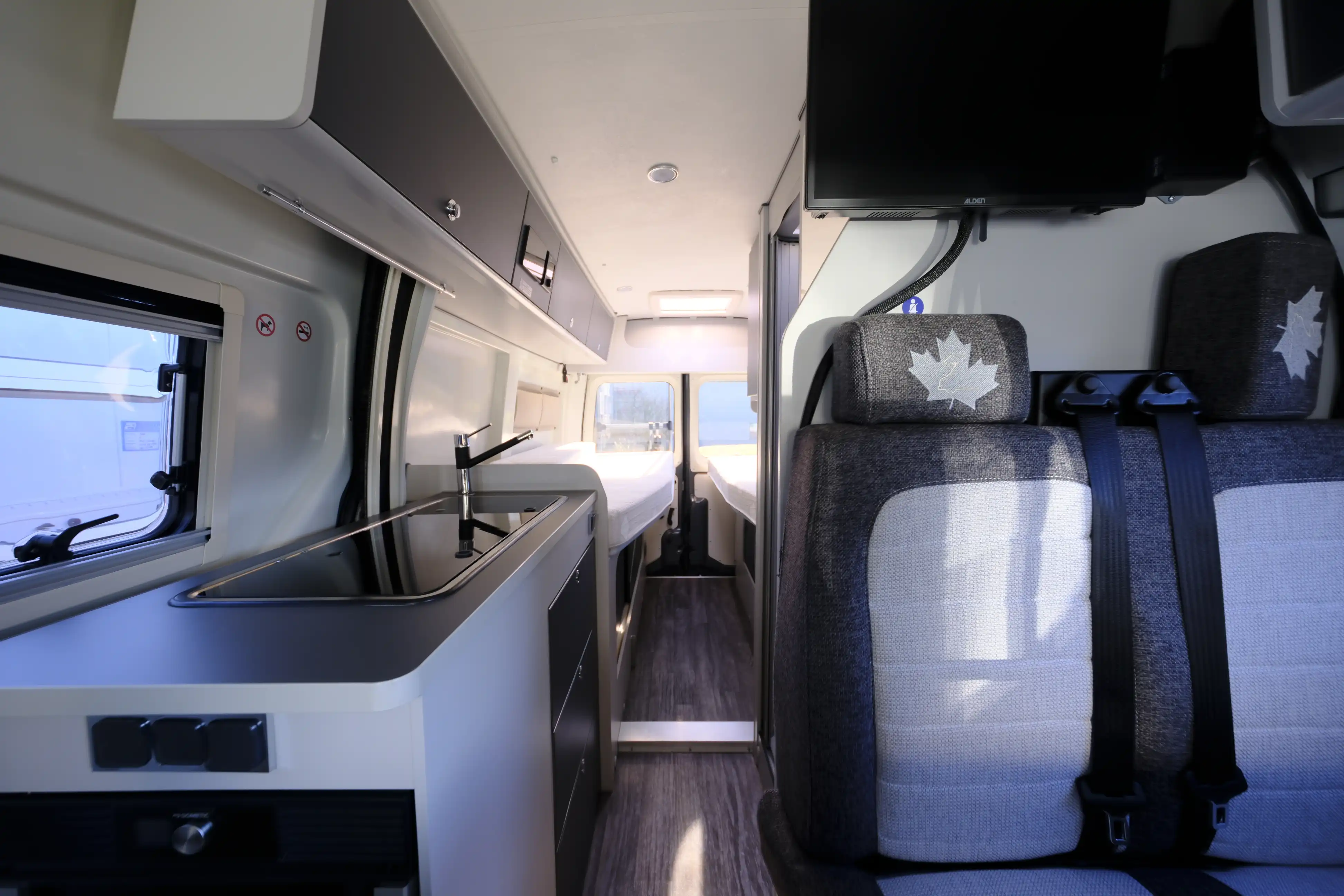 AHORN VAN 620